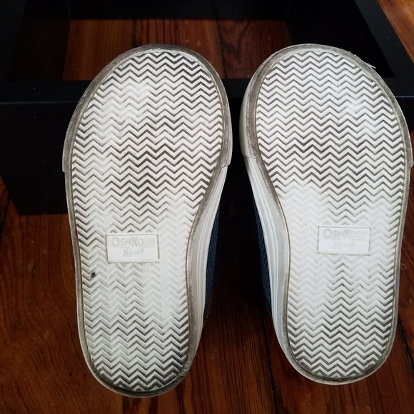 OshKosh Wren Lightning Bolt Sneaker 5 - Picture 5 of 6